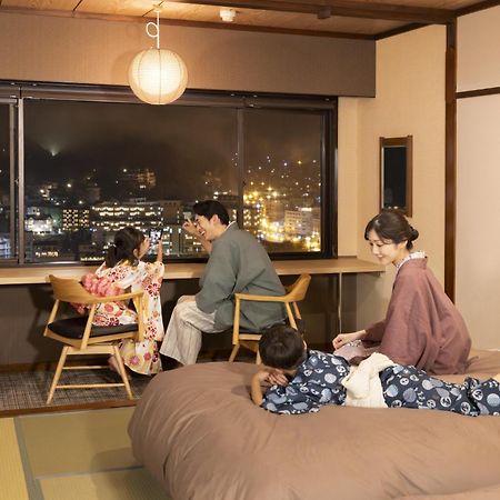 Ooedo Onsen Monogatari Premium Gero Honkan Exterior photo