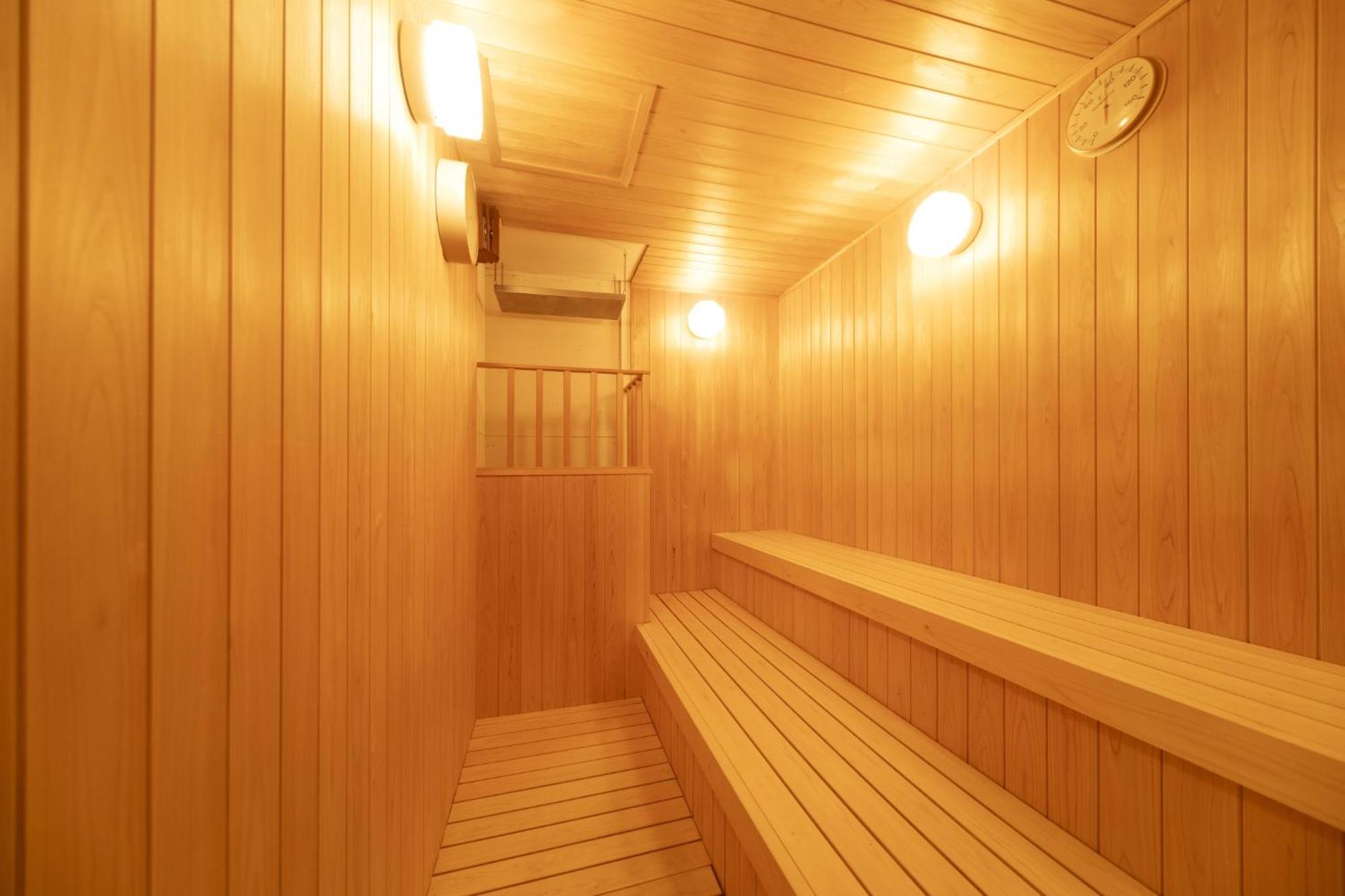 Ooedo Onsen Monogatari Premium Gero Honkan Exterior photo