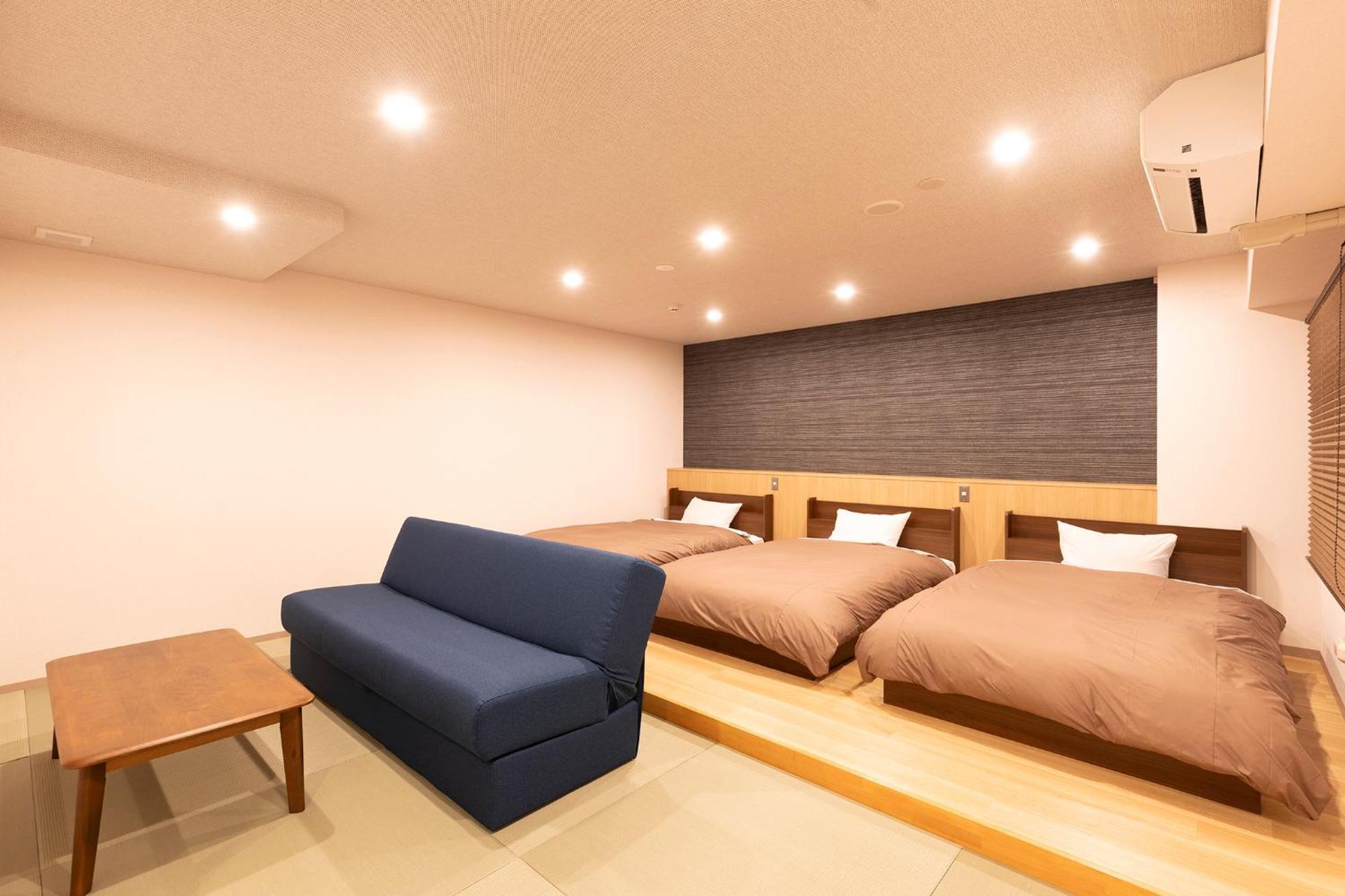 Ooedo Onsen Monogatari Premium Gero Honkan Exterior photo